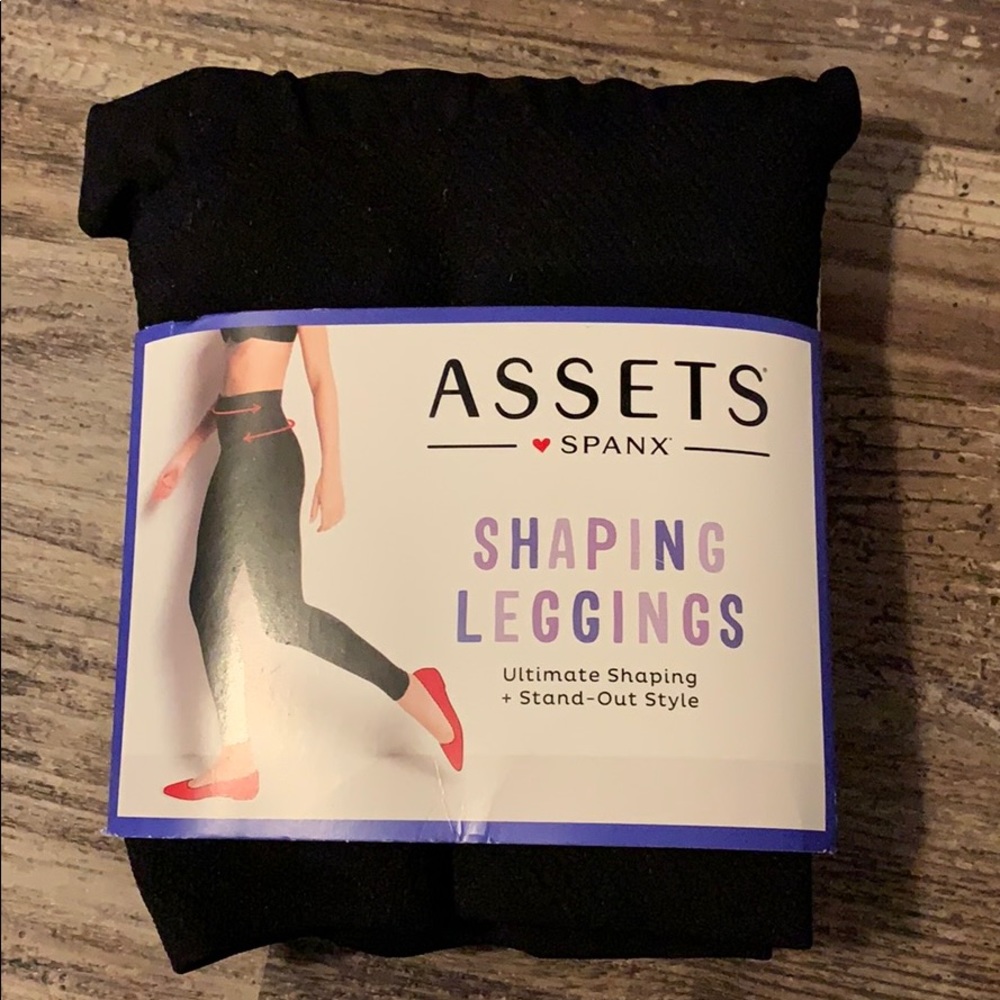 Spank Leggings